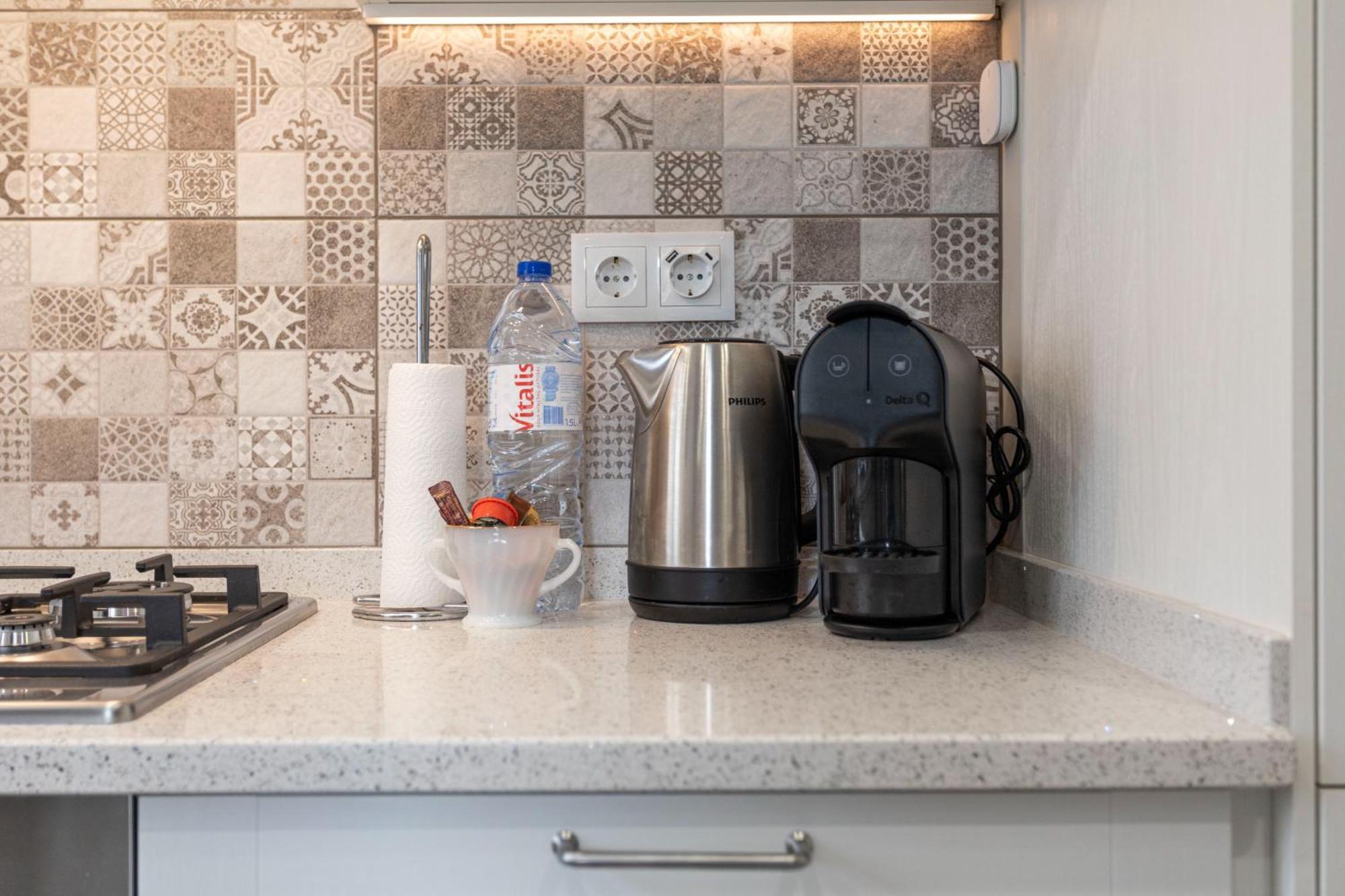 Centralgarve - Great, Bright 2-Bedroom Flat In The Center Of Vilamoura -Topazio Esterno foto