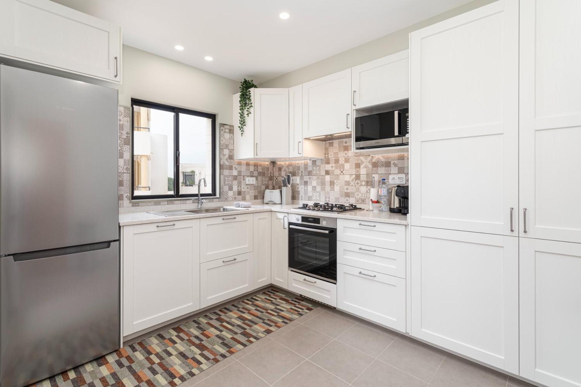 Centralgarve - Great, Bright 2-Bedroom Flat In The Center Of Vilamoura -Topazio Esterno foto