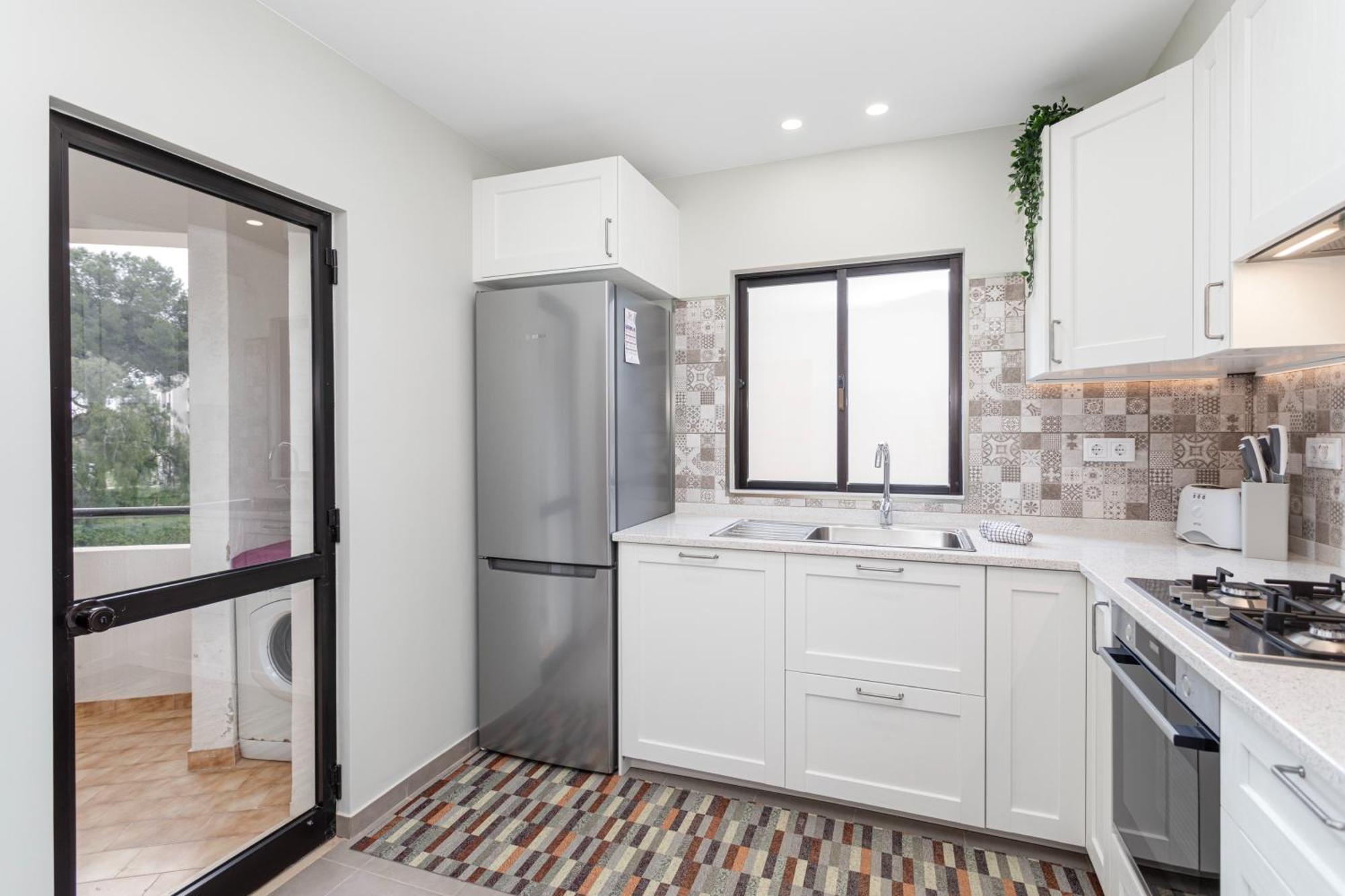 Centralgarve - Great, Bright 2-Bedroom Flat In The Center Of Vilamoura -Topazio Esterno foto