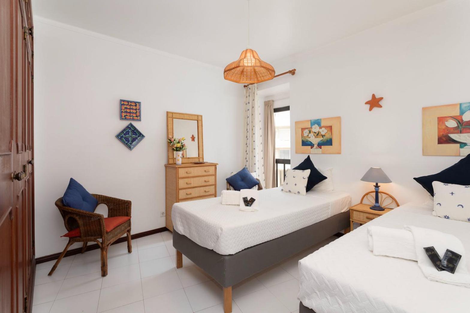 Centralgarve - Great, Bright 2-Bedroom Flat In The Center Of Vilamoura -Topazio Esterno foto