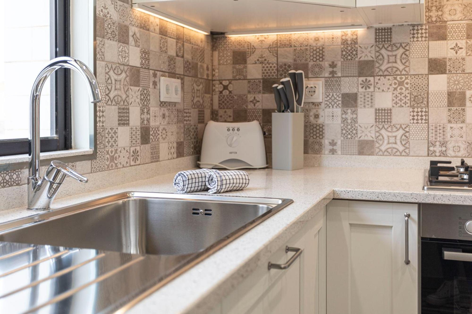 Centralgarve - Great, Bright 2-Bedroom Flat In The Center Of Vilamoura -Topazio Esterno foto