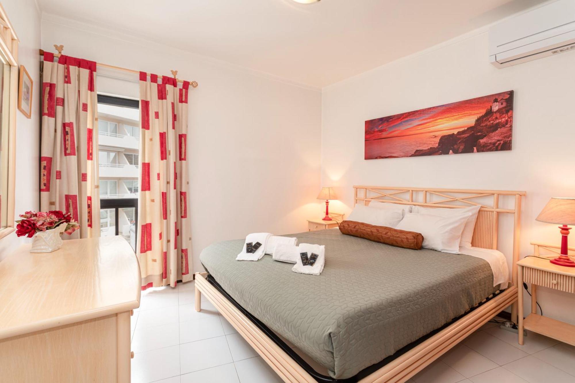 Centralgarve - Great, Bright 2-Bedroom Flat In The Center Of Vilamoura -Topazio Esterno foto
